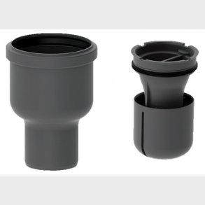 Udlbshus 75 Lodr M/Vandls