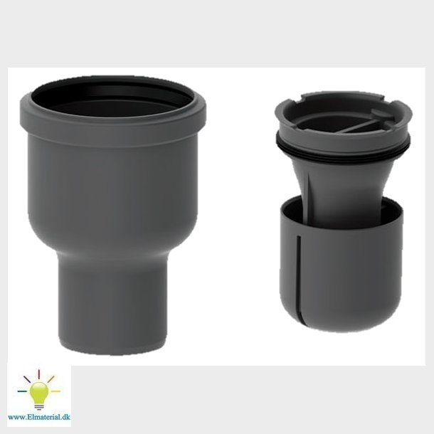 Udlbshus 75 Lodr M/Vandls