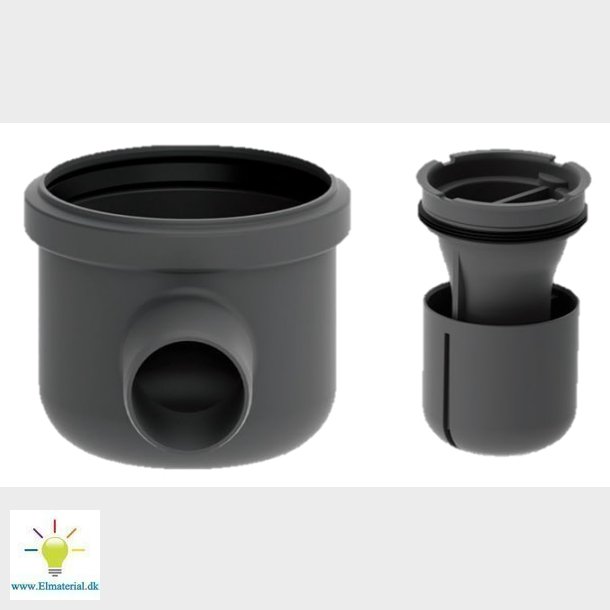 Udlbshus 50 Vandr M/Vandls