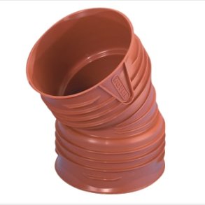 250 mm 30 gr. Pp Rib Bjn. U / Gi