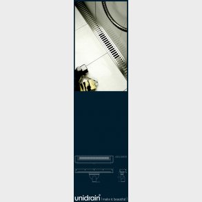 Unidrain Sampak 800 Mm