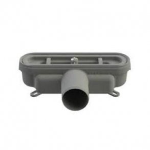 Unidrain Udl.Hus 50Mm Lugtsp.