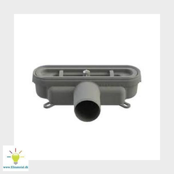 Unidrain Udl.Hus 50Mm Lugtsp.