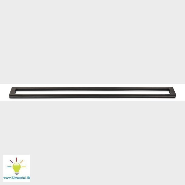 Highline Ramme Sort 800/12