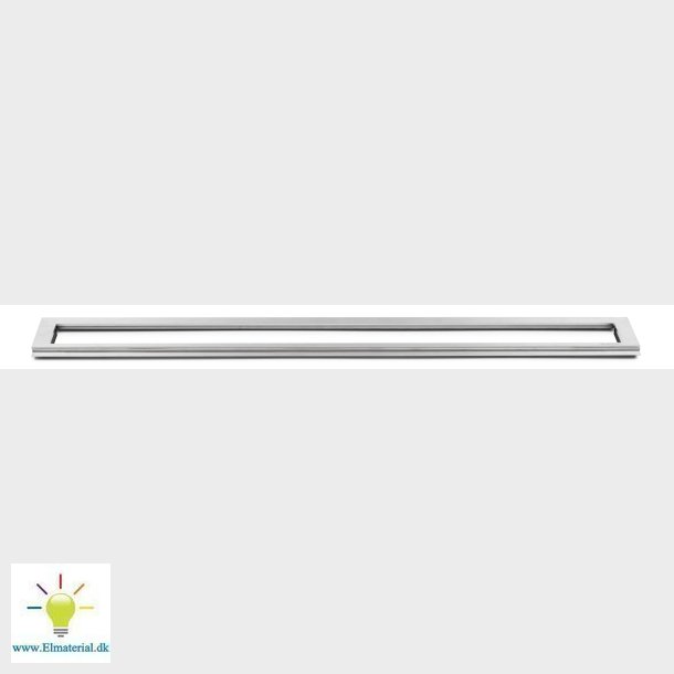 Ramme Poleret Stl 700/10 Mm