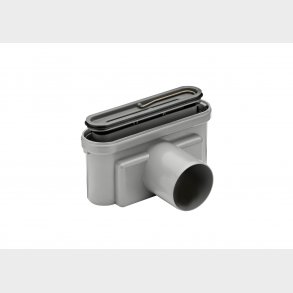 Udlbshus 75 Vandret +Vandls