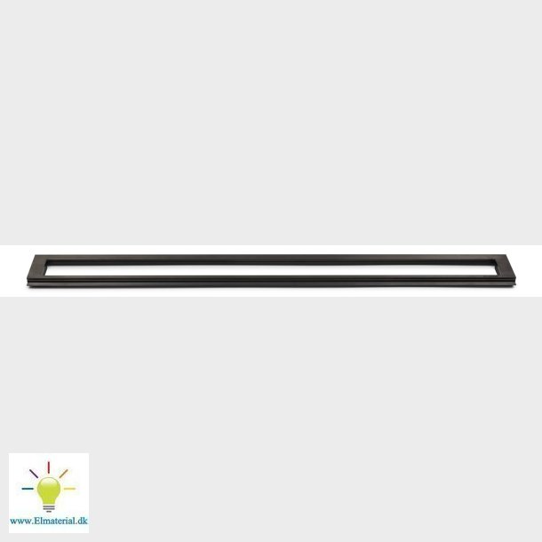 Ramme Sort 700/10 Mm