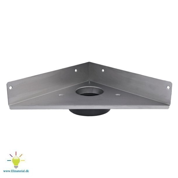 Unidrain Hjrne-Aflbsarmatur