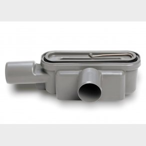 Udlbshus 50 Vandret +Vandls