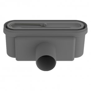 Unidrain Outlet hus 50Mm Vandring.