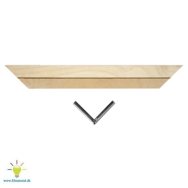 Montagest, Hjrne, 22 Mm