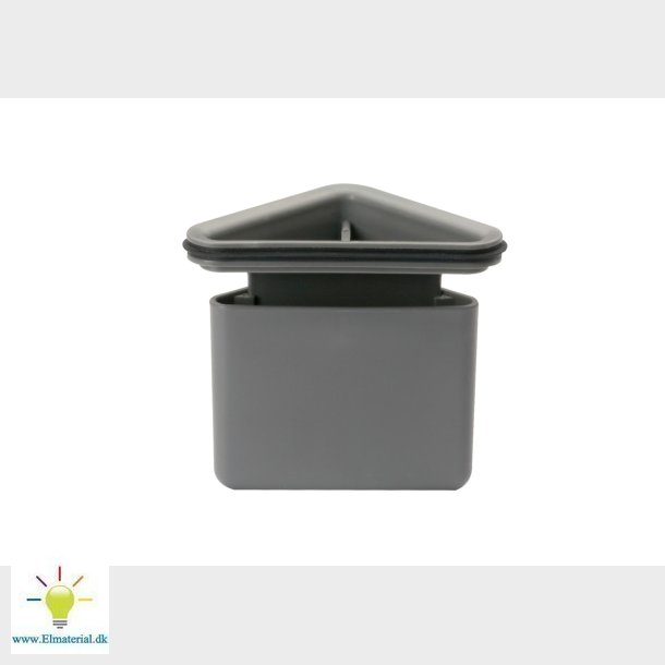 Unidrain 2820 Vandls Trekant