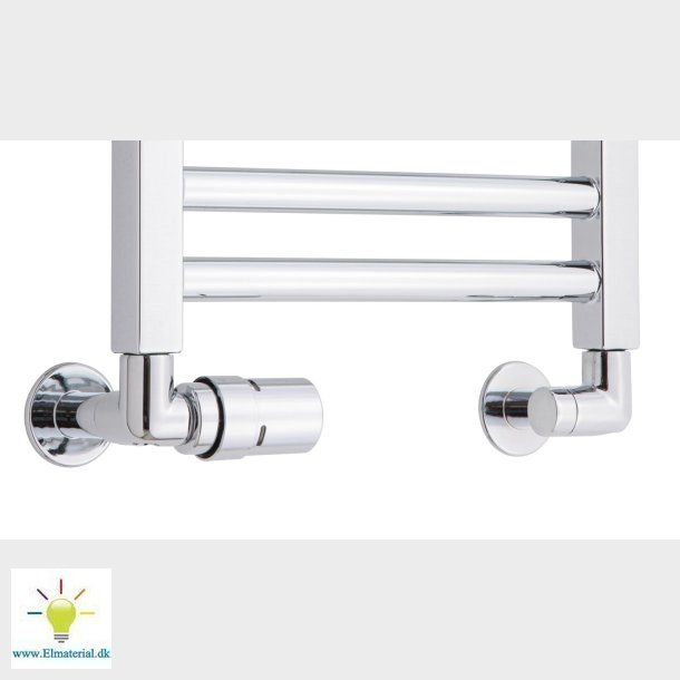 Retur Ventilst Krom, Venstre