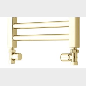 Manuell samtidig ventilsats