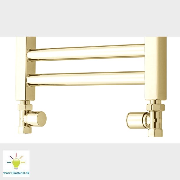 Manuelt Ligelbende Ventilst