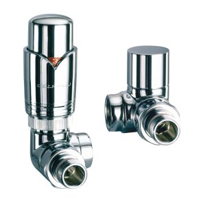 Returventilsats, Vl, Krom, RV