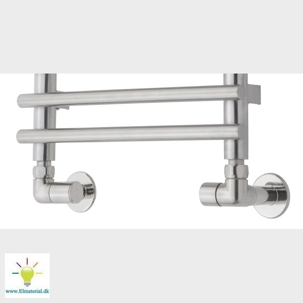 Vinkel Ventilst Brstet Rf