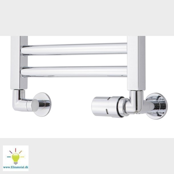 Retur Ventilst Krom, Hjre