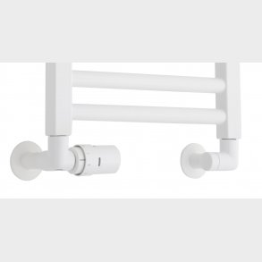 Returventilsats vit, v&auml;nster