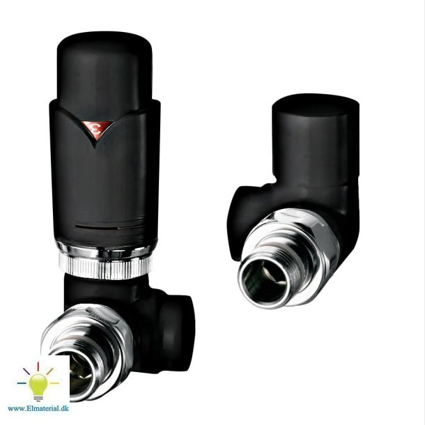 Returventilst, Vl, Sort, R.V.