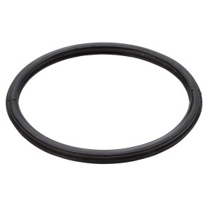 250 mm dubbel gummiring