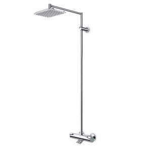 Optima badkar / dusch med huvuddusch