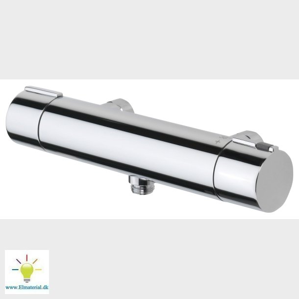 Oras Cubista Term.Batt. Krom