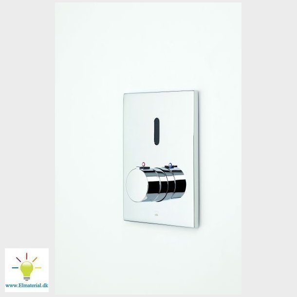 Frontplade 12V El og vvs materialer