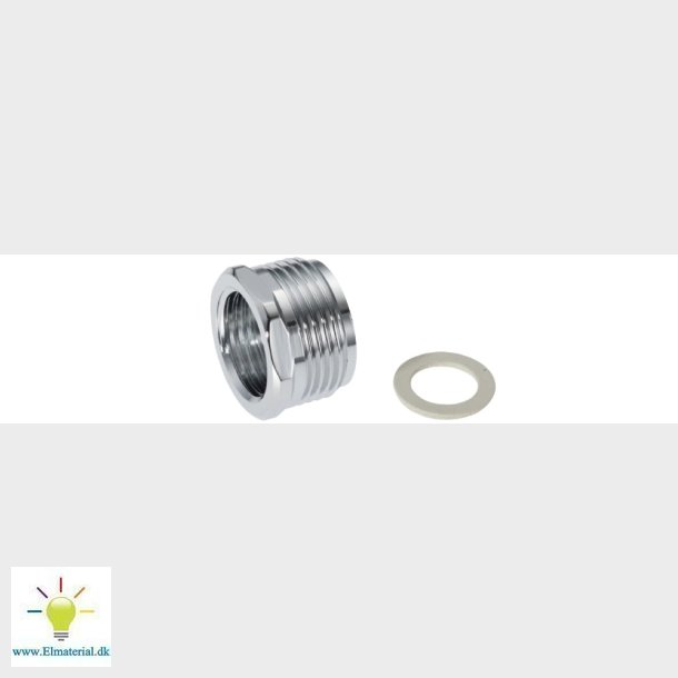 Mora Overgang 1/2"-3/4"