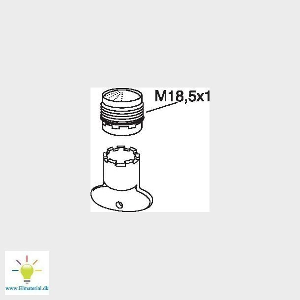 Coloric Perlator T/Hndvaskarm