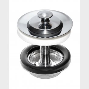 Gbg Bottenventil Med Sil