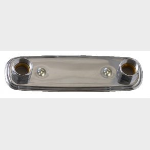 Armaturf&auml;ste T / V&auml;ggarmaturer