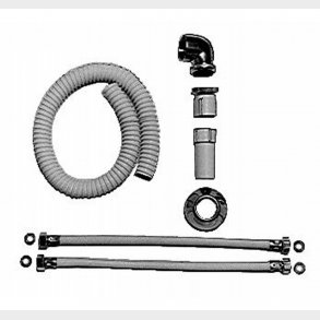 Sk&ouml;tselset med flexibla slangar