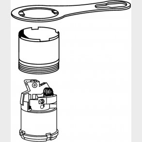 Nordic Tt Kartouche Energispar