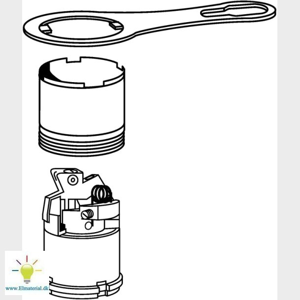 Nordic Tt Kartouche Energispar