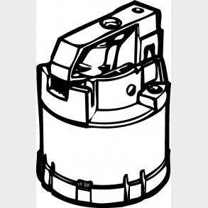 Gustavsberg Kartusche