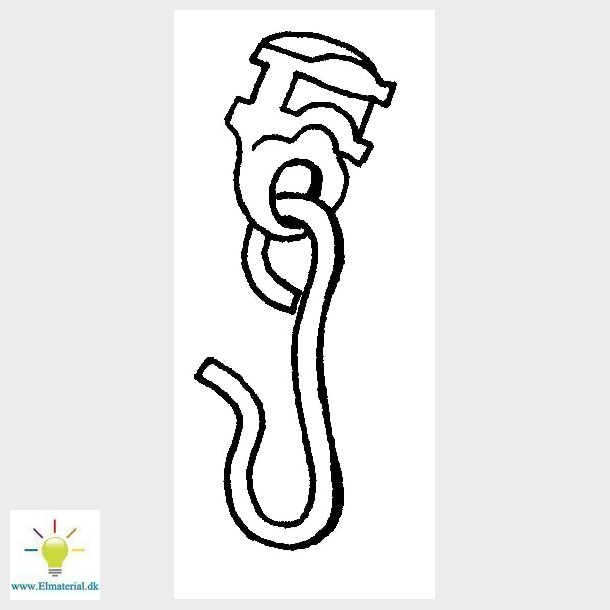 P2001 Glidere M.Krog, 12 Stk