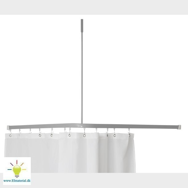 Profil2001 Stang 90X90Cm Slv