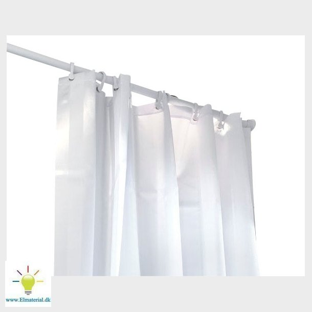 Forhngsstang 70-170Cm Hvid