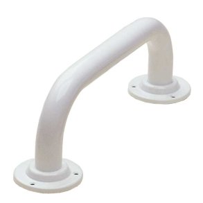 G&auml;nghandtag 610 mm, vit