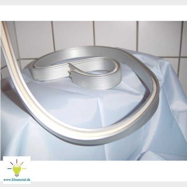 B&ouml;j Rod Bend-It White sj&auml;lv