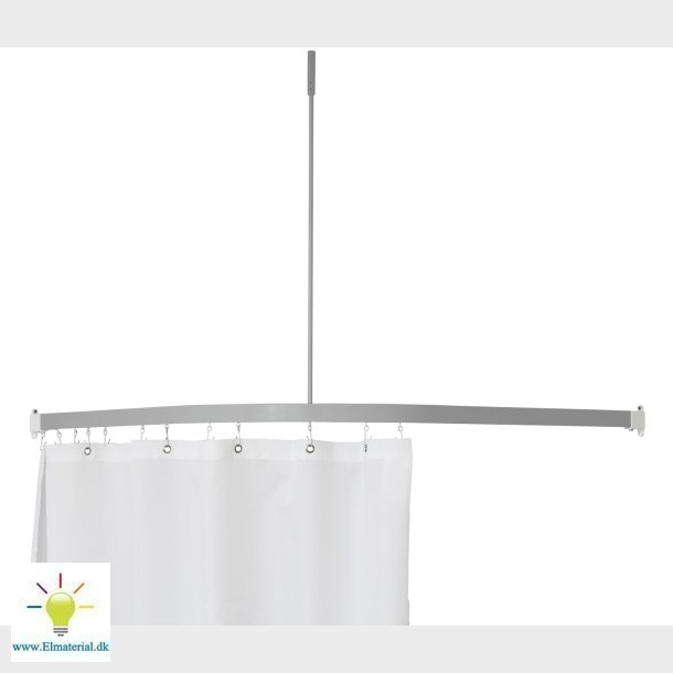 Profil5001 Stang 90X90Cm Slv