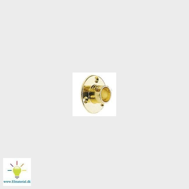 Flangestang 200Cm Kompl. Mess