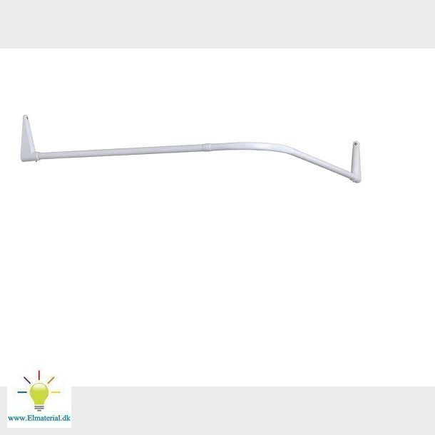 Vink.Stang 85X85Cm Hvid