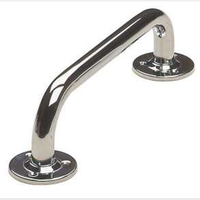 St&ouml;dhandtag 305 mm, krom