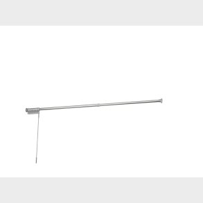 Erica2000 St�ng 155-260Cm Krom