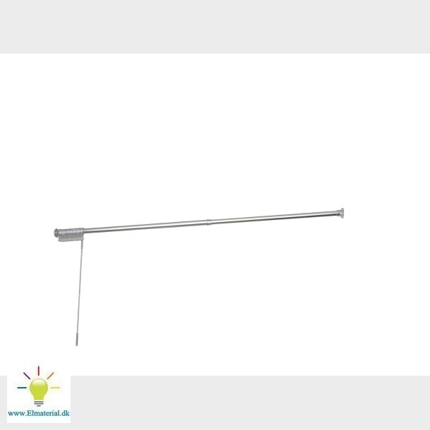 Erica2000 Stang 155-260Cm Krom