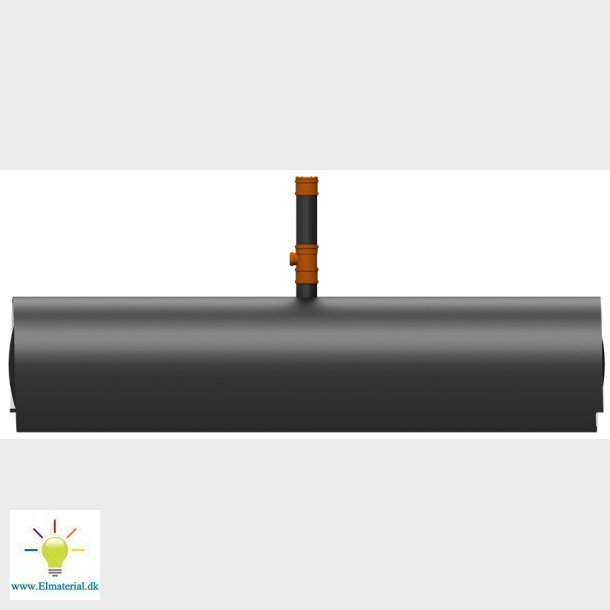 Uponor Samletank 6000L