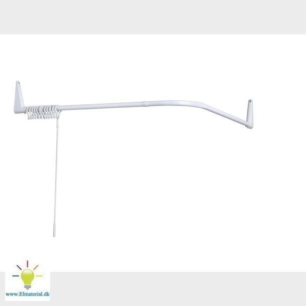 Erica2000 Stang 70X160Cm Hvid