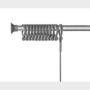 Offset St�ng, Silver 70-170Cm